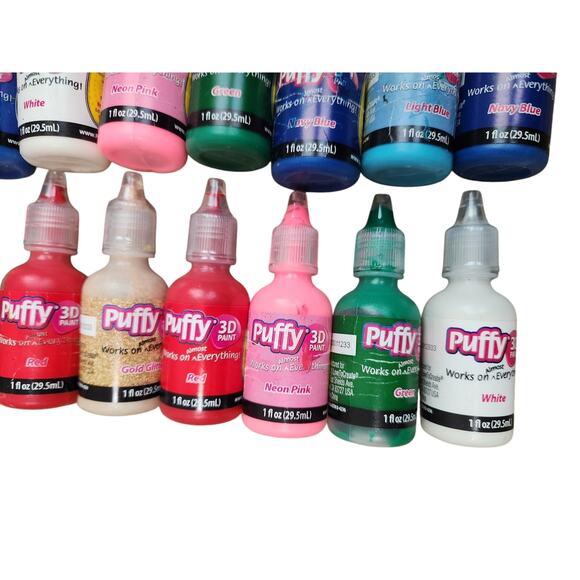 Puffy 3D Paint - Picture 3 of 5
